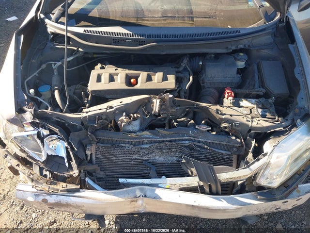 Продаж на аукціоні авто 2012 Honda Civic Ex-l, vin: 2HGFB2F94CH539258, номер лоту: 46407586