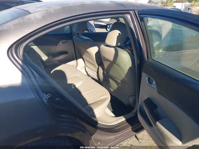 Продаж на аукціоні авто 2012 Honda Civic Ex-l, vin: 2HGFB2F94CH539258, номер лоту: 46407586