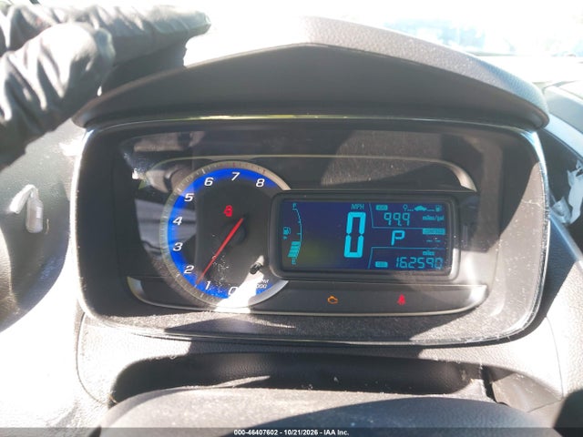 Aukcja sprzedaży 2015 Chevrolet Trax 1ls, vin: KL7CJPSB1FB103827, numer aukcji: 46407602