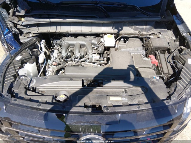 2026 Nissan Pathfinder Sl მანქანა იყიდება აუქციონზე, vin: 5N1DR3CS9TC265424, აუქციონის ნომერი: 46407615