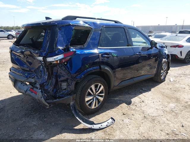 2026 Nissan Pathfinder Sl მანქანა იყიდება აუქციონზე, vin: 5N1DR3CS9TC265424, აუქციონის ნომერი: 46407615