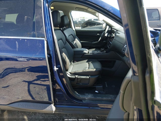 2026 Nissan Pathfinder Sl მანქანა იყიდება აუქციონზე, vin: 5N1DR3CS9TC265424, აუქციონის ნომერი: 46407615