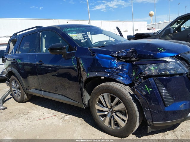 2026 Nissan Pathfinder Sl მანქანა იყიდება აუქციონზე, vin: 5N1DR3CS9TC265424, აუქციონის ნომერი: 46407615