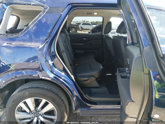 2026 Nissan Pathfinder Sl მანქანა იყიდება აუქციონზე, vin: 5N1DR3CS9TC265424, აუქციონის ნომერი: 46407615