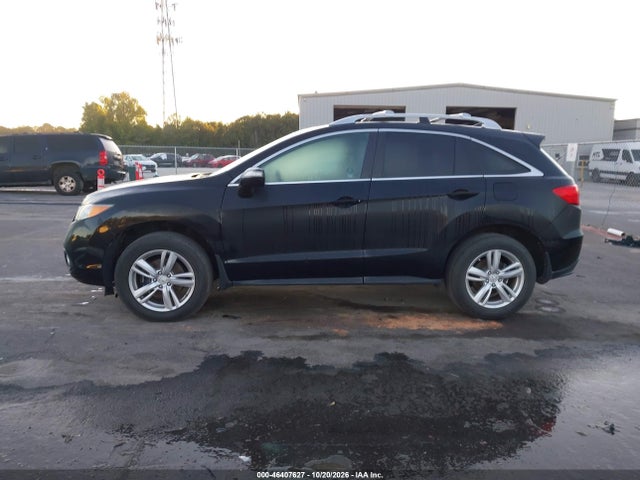 Продаж на аукціоні авто 2013 Acura Rdx, vin: 5J8TB4H35DL802868, номер лоту: 46407627
