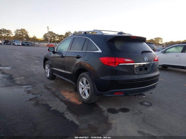 Продаж на аукціоні авто 2013 Acura Rdx, vin: 5J8TB4H35DL802868, номер лоту: 46407627