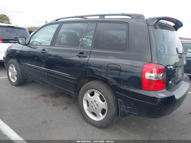 Продажа на аукционе авто 2004 Toyota Highlander Limited V6, vin: JTEDP21A040013249, номер лота: 46407632