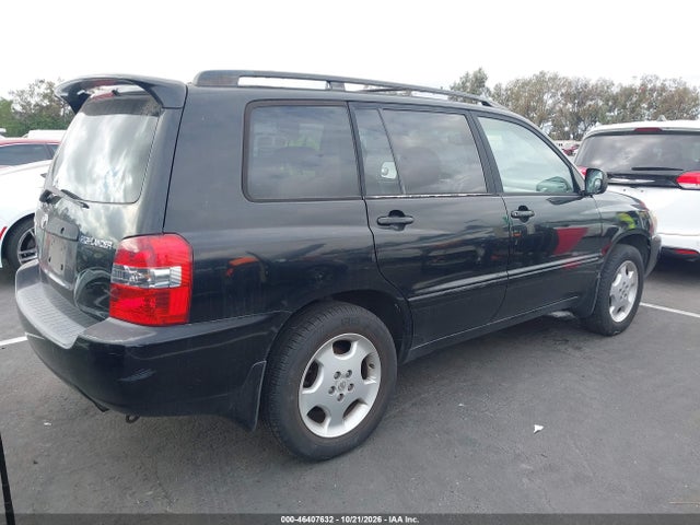 Продажа на аукционе авто 2004 Toyota Highlander Limited V6, vin: JTEDP21A040013249, номер лота: 46407632