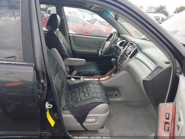 Продажа на аукционе авто 2004 Toyota Highlander Limited V6, vin: JTEDP21A040013249, номер лота: 46407632