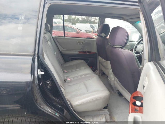 Продажа на аукционе авто 2004 Toyota Highlander Limited V6, vin: JTEDP21A040013249, номер лота: 46407632