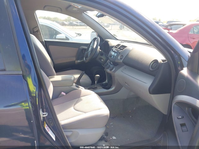 46407640 :رقم المزاد ، JTMZD33V875074154 vin ، 2007 Toyota Rav4 مزاد بيع