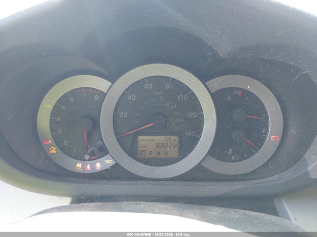 46407640 :رقم المزاد ، JTMZD33V875074154 vin ، 2007 Toyota Rav4 مزاد بيع