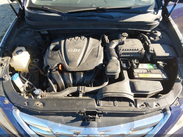 Aukcja sprzedaży 2011 Hyundai Sonata Se, vin: 5NPEC4AC6BH041381, numer aukcji: 46407642