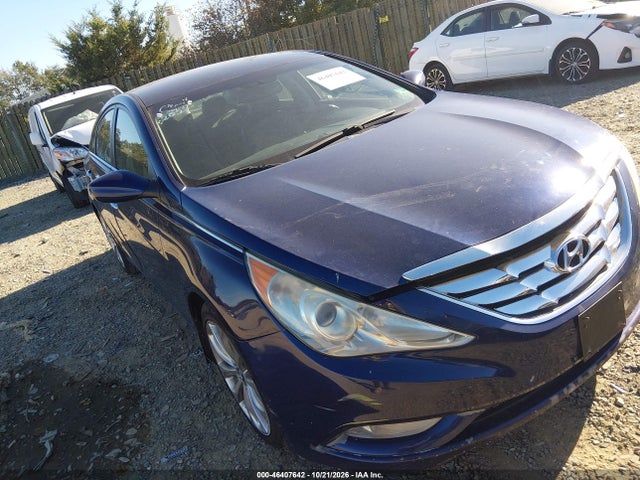 Aukcja sprzedaży 2011 Hyundai Sonata Se, vin: 5NPEC4AC6BH041381, numer aukcji: 46407642