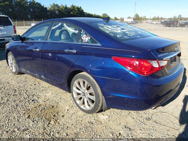 Aukcja sprzedaży 2011 Hyundai Sonata Se, vin: 5NPEC4AC6BH041381, numer aukcji: 46407642