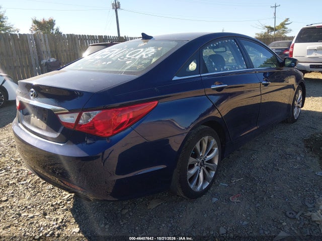 Aukcja sprzedaży 2011 Hyundai Sonata Se, vin: 5NPEC4AC6BH041381, numer aukcji: 46407642