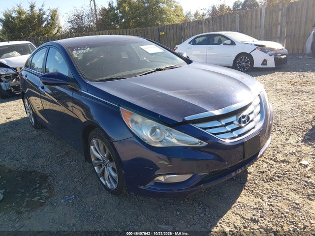 Aukcja sprzedaży 2011 Hyundai Sonata Se, vin: 5NPEC4AC6BH041381, numer aukcji: 46407642