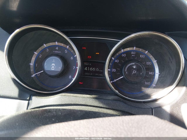 Aukcja sprzedaży 2011 Hyundai Sonata Se, vin: 5NPEC4AC6BH041381, numer aukcji: 46407642