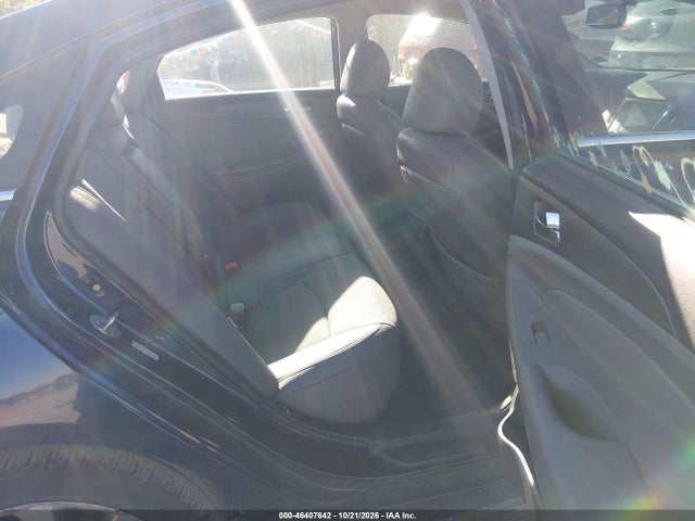 Aukcja sprzedaży 2011 Hyundai Sonata Se, vin: 5NPEC4AC6BH041381, numer aukcji: 46407642