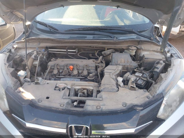 2016 Honda Hr-v Lx მანქანა იყიდება აუქციონზე, vin: 3CZRU5H38GM754837, აუქციონის ნომერი: 46407655