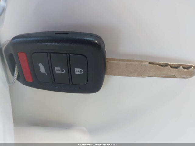 2016 Honda Hr-v Lx მანქანა იყიდება აუქციონზე, vin: 3CZRU5H38GM754837, აუქციონის ნომერი: 46407655