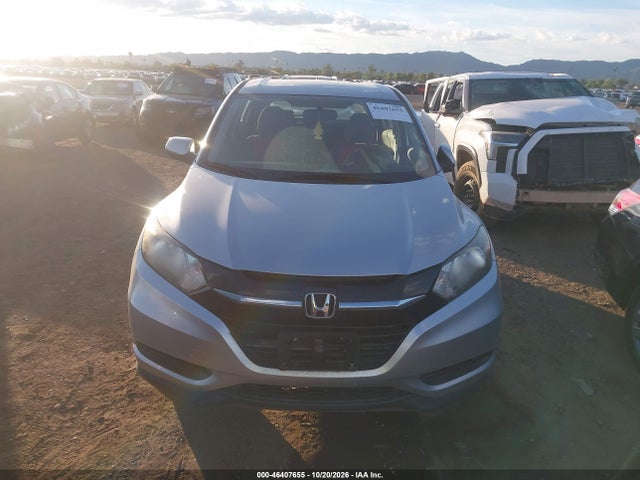2016 Honda Hr-v Lx მანქანა იყიდება აუქციონზე, vin: 3CZRU5H38GM754837, აუქციონის ნომერი: 46407655