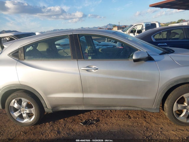 2016 Honda Hr-v Lx მანქანა იყიდება აუქციონზე, vin: 3CZRU5H38GM754837, აუქციონის ნომერი: 46407655