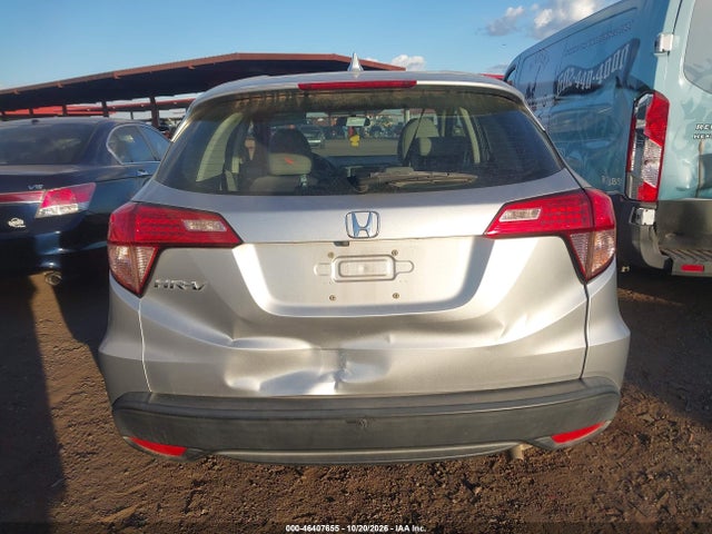 2016 Honda Hr-v Lx მანქანა იყიდება აუქციონზე, vin: 3CZRU5H38GM754837, აუქციონის ნომერი: 46407655