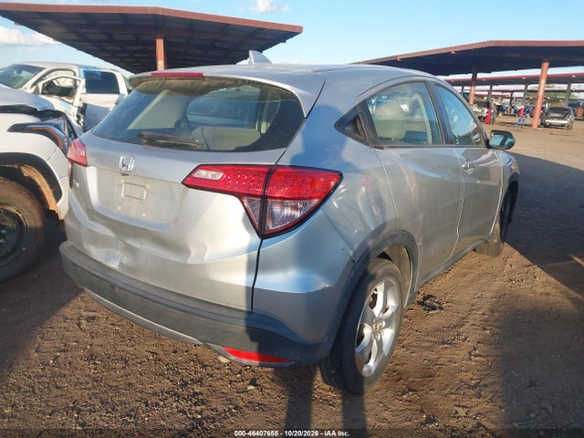 2016 Honda Hr-v Lx მანქანა იყიდება აუქციონზე, vin: 3CZRU5H38GM754837, აუქციონის ნომერი: 46407655