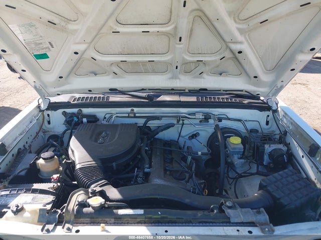 Продажа на аукционе авто 2004 Nissan Frontier Xe, vin: 1N6DD26TX4C458925, номер лота: 46407658
