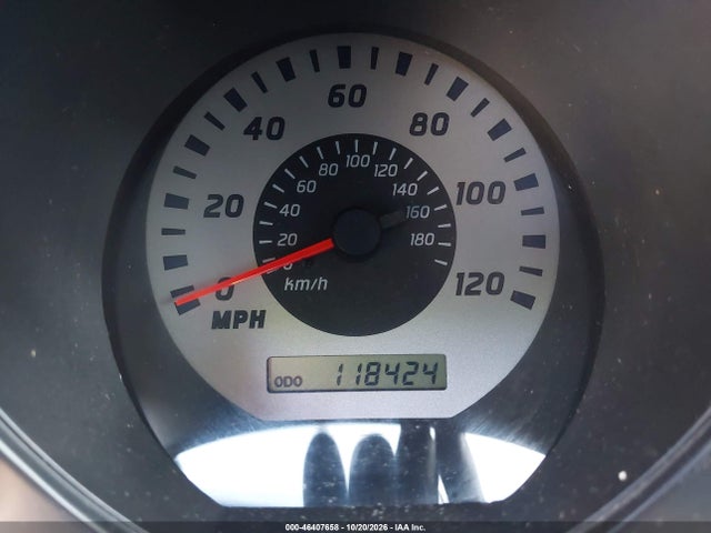 Продажа на аукционе авто 2004 Nissan Frontier Xe, vin: 1N6DD26TX4C458925, номер лота: 46407658