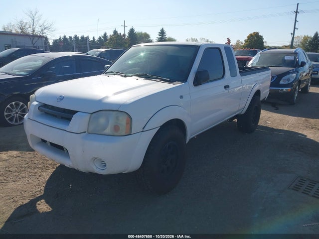 Продажа на аукционе авто 2004 Nissan Frontier Xe, vin: 1N6DD26TX4C458925, номер лота: 46407658