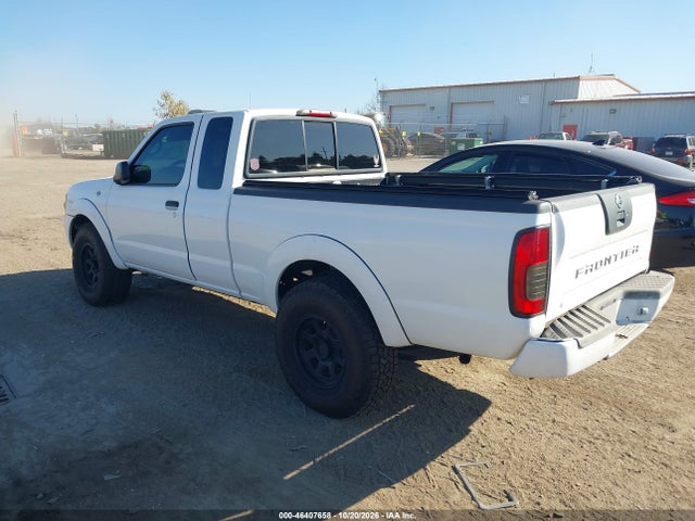 Продажа на аукционе авто 2004 Nissan Frontier Xe, vin: 1N6DD26TX4C458925, номер лота: 46407658