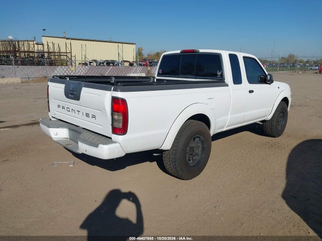 Продажа на аукционе авто 2004 Nissan Frontier Xe, vin: 1N6DD26TX4C458925, номер лота: 46407658