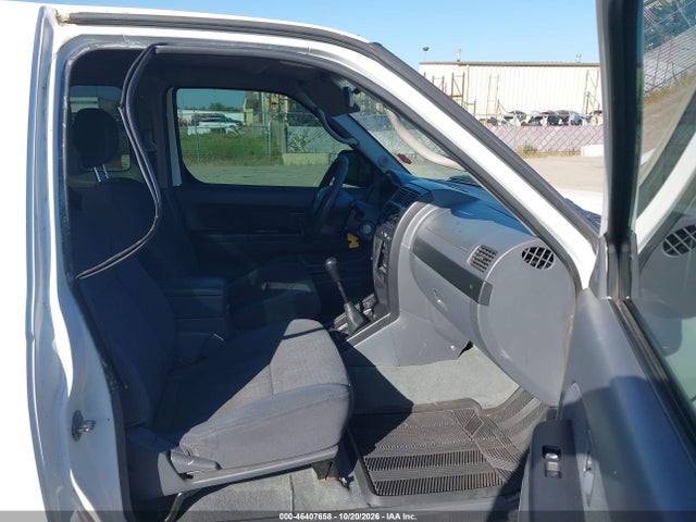 Продажа на аукционе авто 2004 Nissan Frontier Xe, vin: 1N6DD26TX4C458925, номер лота: 46407658