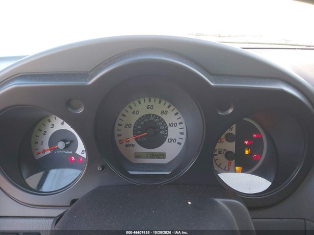 Продажа на аукционе авто 2004 Nissan Frontier Xe, vin: 1N6DD26TX4C458925, номер лота: 46407658