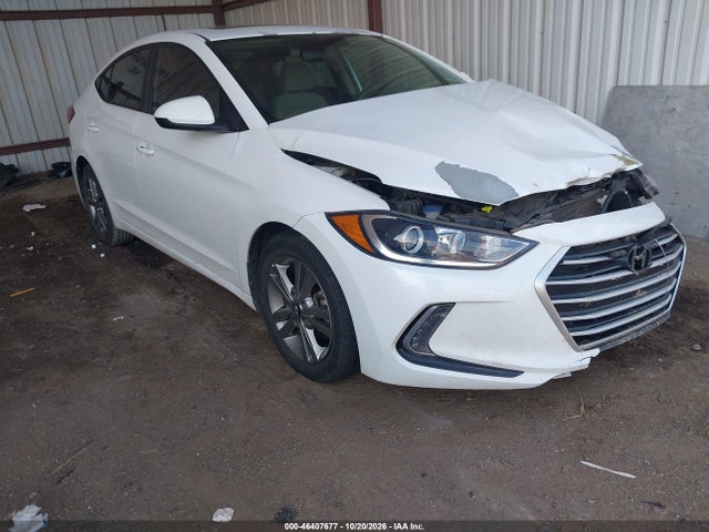 Aukcja sprzedaży 2017 Hyundai Elantra Value Edition, vin: 5NPD84LF9HH203324, numer aukcji: 46407677