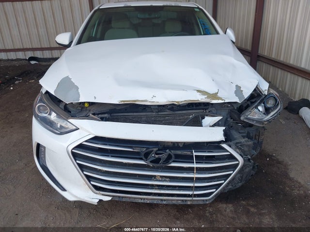 Продаж на аукціоні авто 2017 Hyundai Elantra Value Edition, vin: 5NPD84LF9HH203324, номер лоту: 46407677