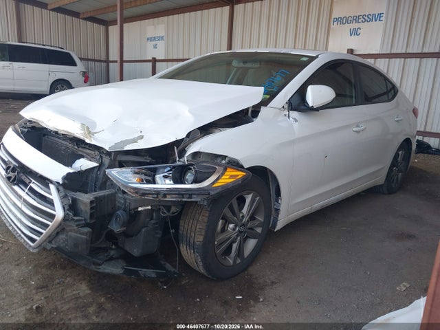 Продаж на аукціоні авто 2017 Hyundai Elantra Value Edition, vin: 5NPD84LF9HH203324, номер лоту: 46407677