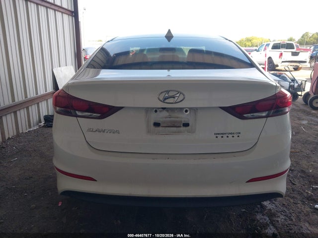 Продаж на аукціоні авто 2017 Hyundai Elantra Value Edition, vin: 5NPD84LF9HH203324, номер лоту: 46407677