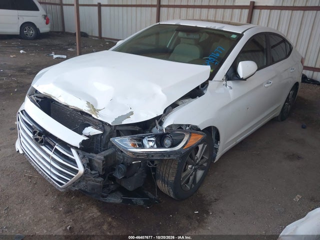 Продаж на аукціоні авто 2017 Hyundai Elantra Value Edition, vin: 5NPD84LF9HH203324, номер лоту: 46407677