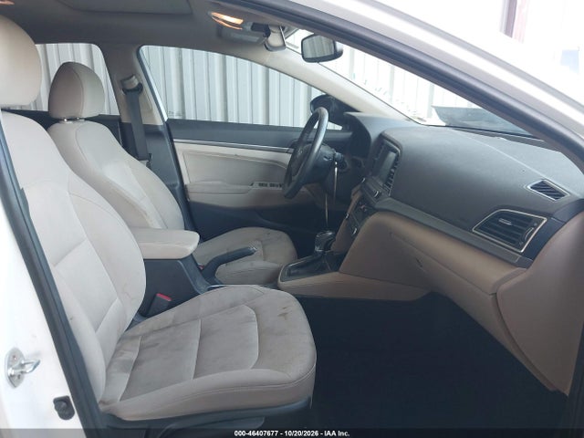 Продаж на аукціоні авто 2017 Hyundai Elantra Value Edition, vin: 5NPD84LF9HH203324, номер лоту: 46407677