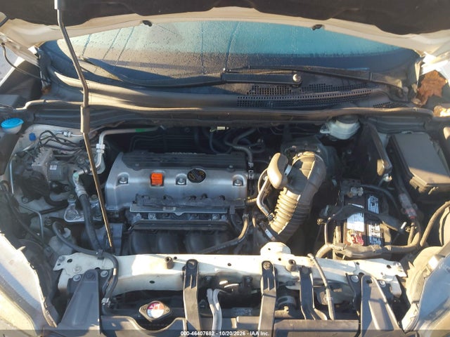 2012 Honda Cr-v Ex-l მანქანა იყიდება აუქციონზე, vin: 5J6RM3H73CL027687, აუქციონის ნომერი: 46407682