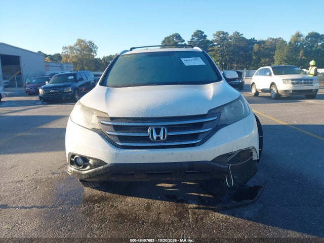 2012 Honda Cr-v Ex-l მანქანა იყიდება აუქციონზე, vin: 5J6RM3H73CL027687, აუქციონის ნომერი: 46407682