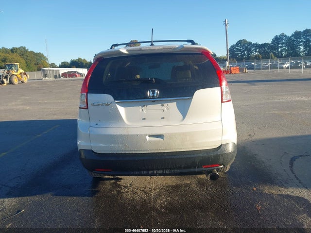 2012 Honda Cr-v Ex-l მანქანა იყიდება აუქციონზე, vin: 5J6RM3H73CL027687, აუქციონის ნომერი: 46407682