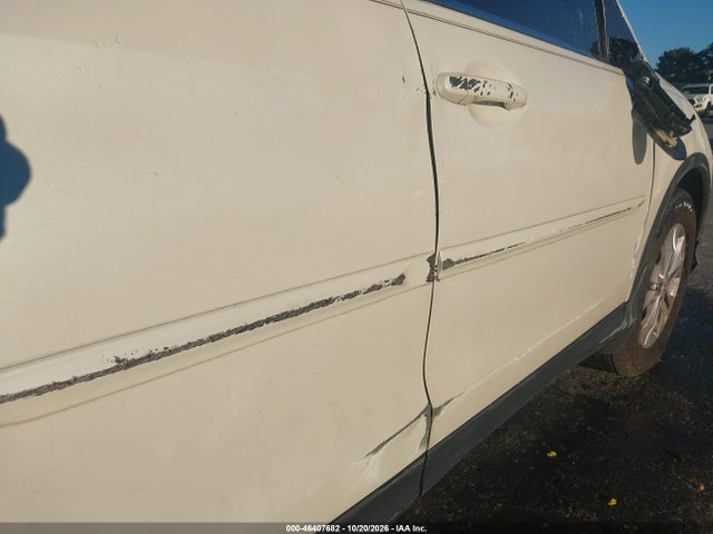 2012 Honda Cr-v Ex-l მანქანა იყიდება აუქციონზე, vin: 5J6RM3H73CL027687, აუქციონის ნომერი: 46407682