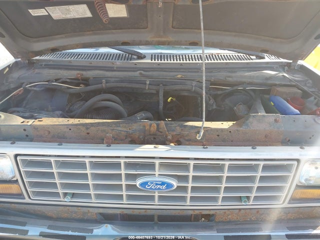 1986 Ford Econoline S150 Super Duty Van მანქანა იყიდება აუქციონზე, vin: 1FTES14Y4GHC23448, აუქციონის ნომერი: 46407693