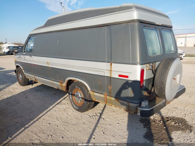 1986 Ford Econoline S150 Super Duty Van მანქანა იყიდება აუქციონზე, vin: 1FTES14Y4GHC23448, აუქციონის ნომერი: 46407693