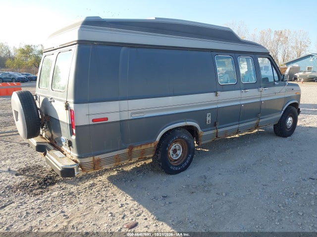 1986 Ford Econoline S150 Super Duty Van მანქანა იყიდება აუქციონზე, vin: 1FTES14Y4GHC23448, აუქციონის ნომერი: 46407693