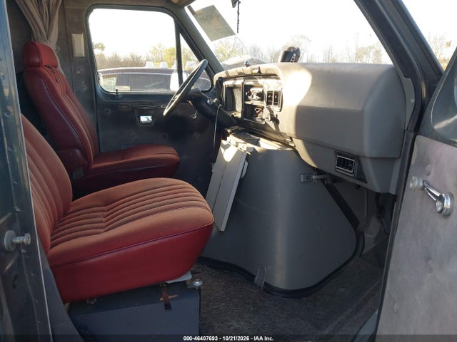 1986 Ford Econoline S150 Super Duty Van მანქანა იყიდება აუქციონზე, vin: 1FTES14Y4GHC23448, აუქციონის ნომერი: 46407693